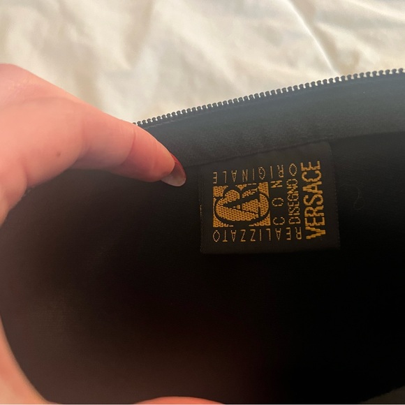 Vintage Versace Purse - Picture 7 of 7